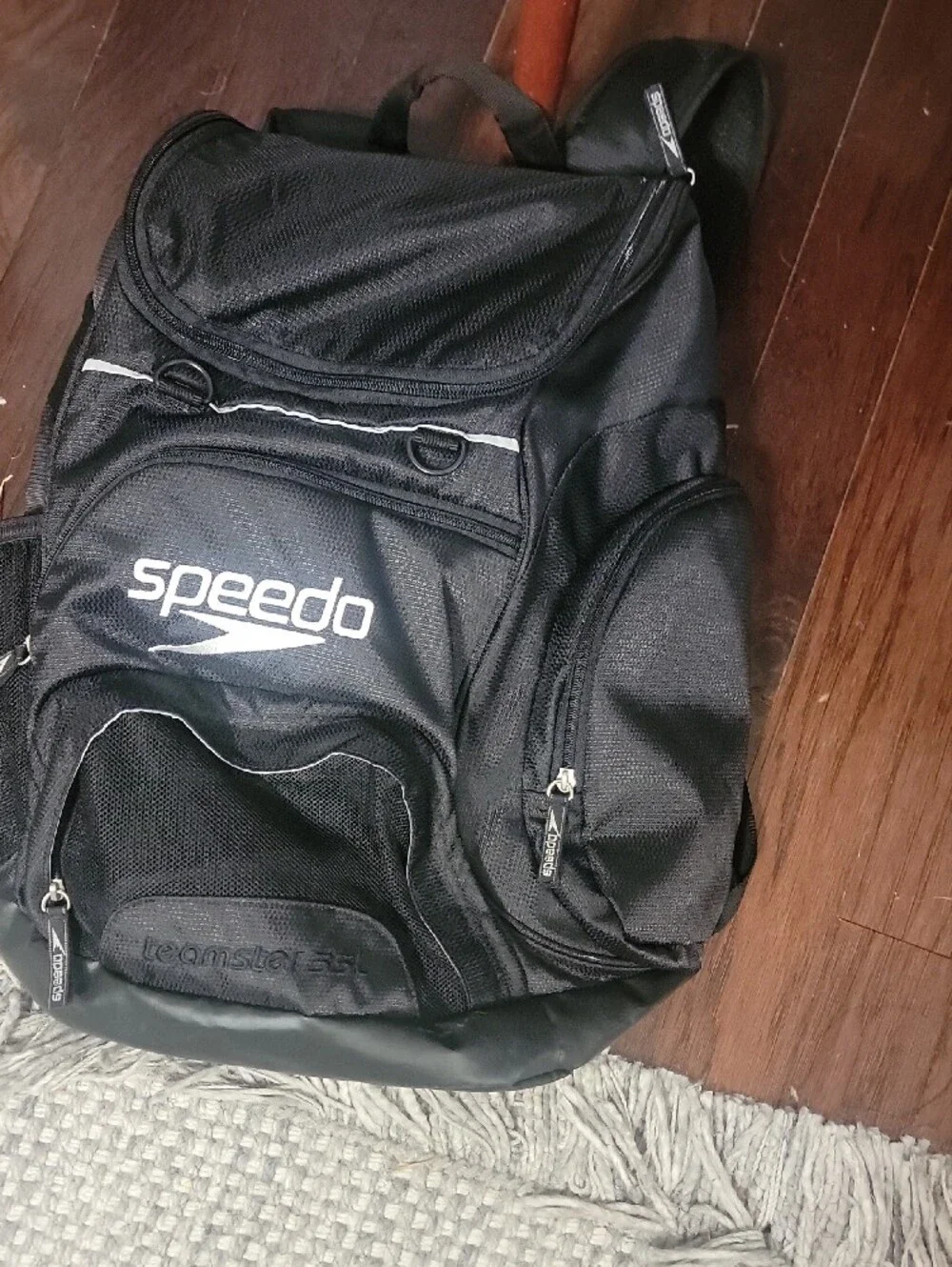 Speedo durable backpack